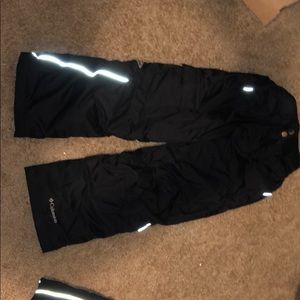 Columbia snow pants